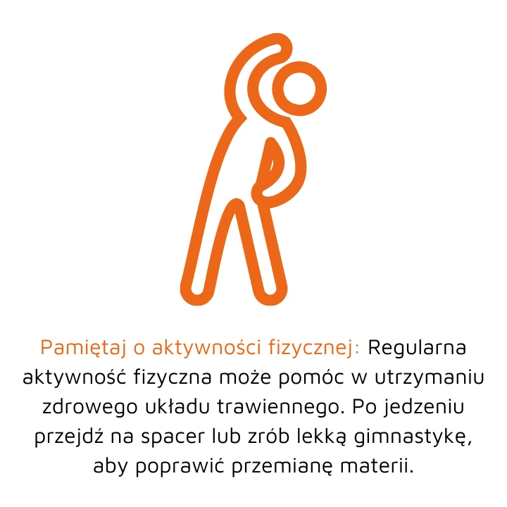 Pamiętaj o aktywności fizycznej